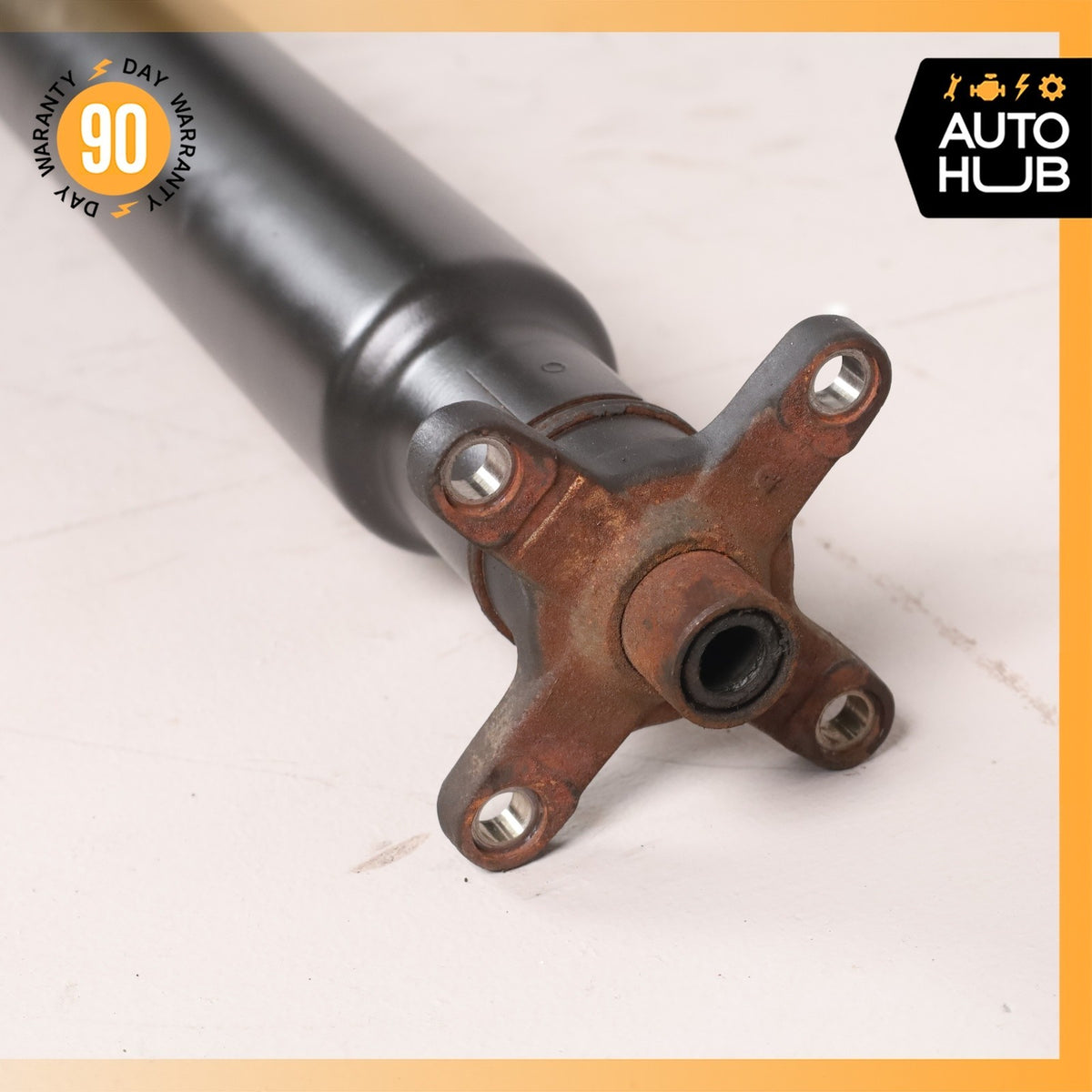 Mercedes W215 CL600 Axle Driveshaft Drive Shaft Propeller 2154100906 OEM 53k - photo 7