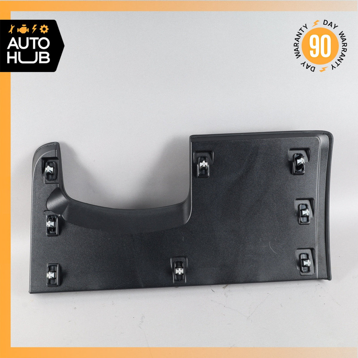 07-18 Bentley Continental GTC GT Left Knee Panel Under Dashboard Dash OEM - photo 10