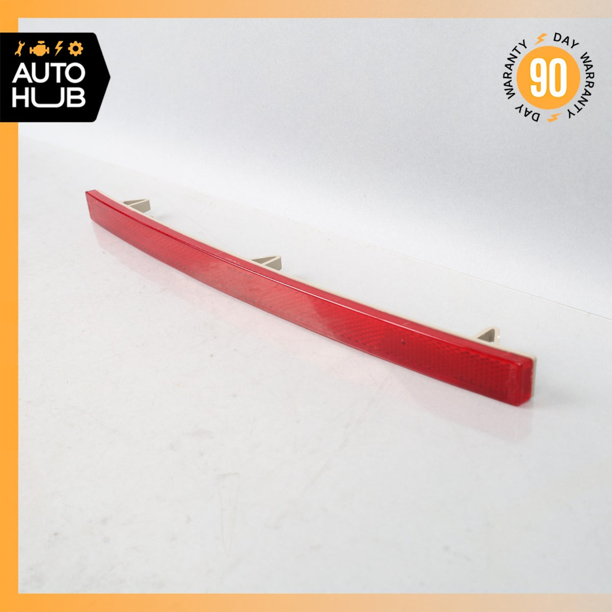 14-19 Chevrolet Corvette C7 Rear Right Side Bumper Reflector 84031887 OEM - photo 3