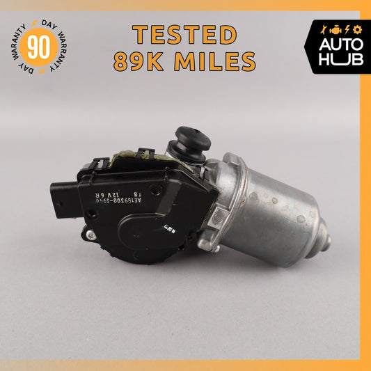 BMW F15 X5 Windshield Wiper Motor 61617292653 OEM - photo 1