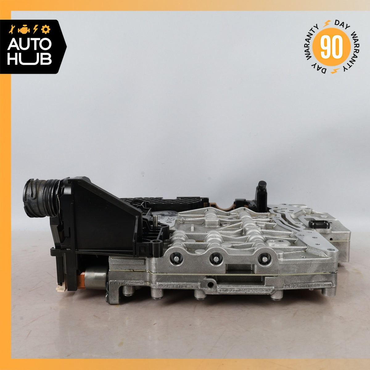07-10 BMW E60 528i 535i X5 X6 6HP Transmission Valve Body Mechatronic TCU OEM - photo 9