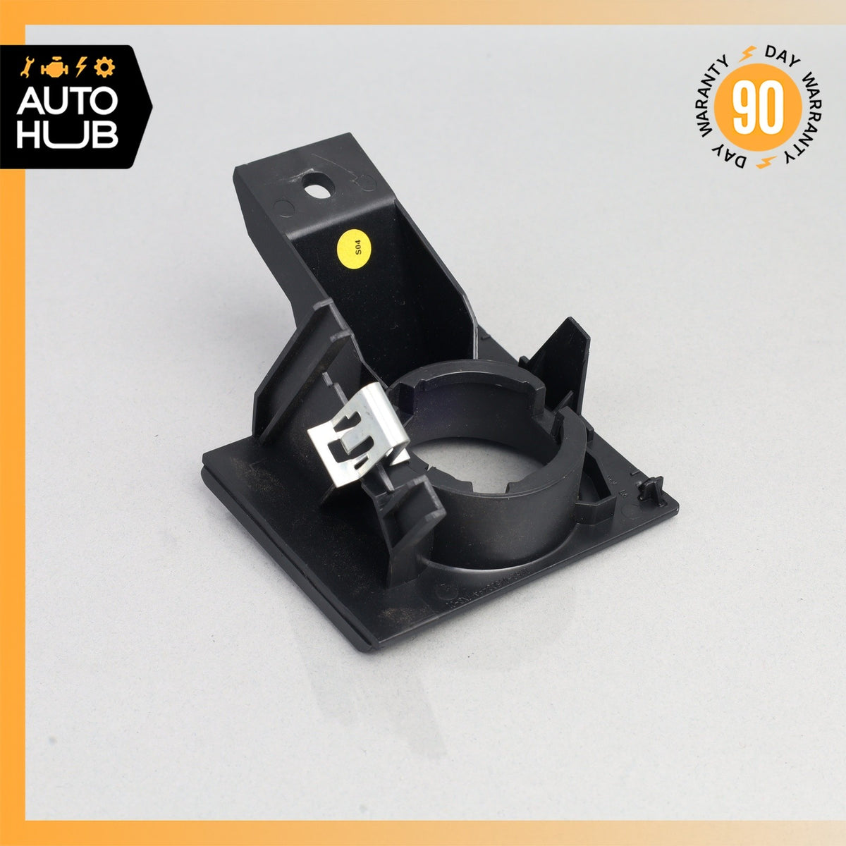 14-17 Range Rover Sport L494 Dashboard Ignition Switch Cover Trim - photo 5