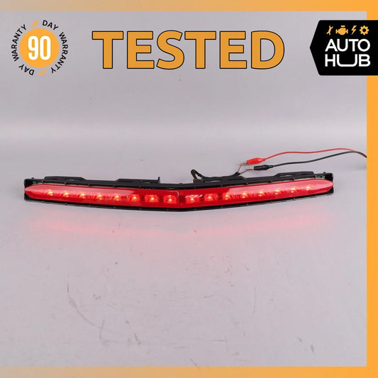 10-17 Mercedes W207 E400 E350 Trunk 3rd Third Brake Stop Light Lamp OEM - photo 1