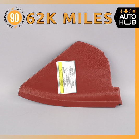 07-12 Mercedes R230 SL550 SL55 AMG Left Side Dashboard Dash Trim Panel Cover OEM - photo 1