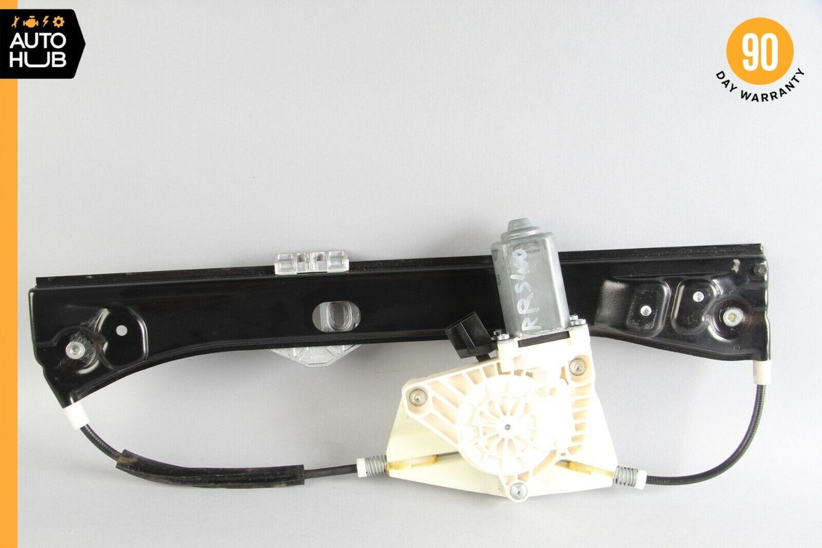 07-13 Mercedes W221 S400 S550 S63 AMG Window Regulator Motor Rear Right Side OEM - photo 1