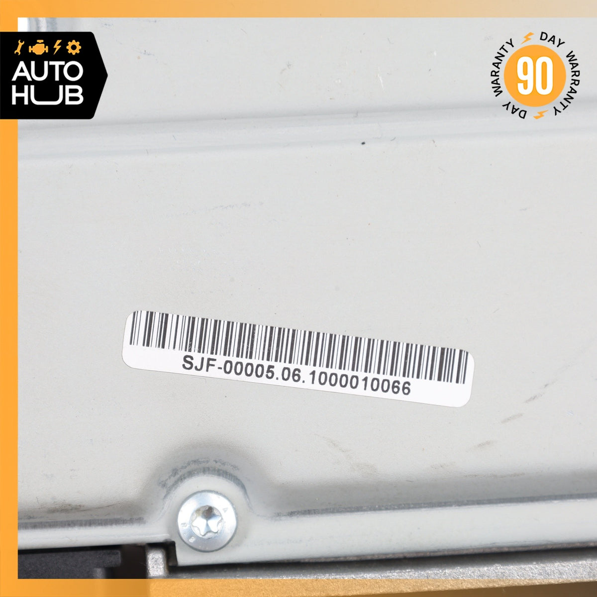 09-12 Audi 8R Q5 Electric Sound Audio Amplifier Amp OEM - photo 9