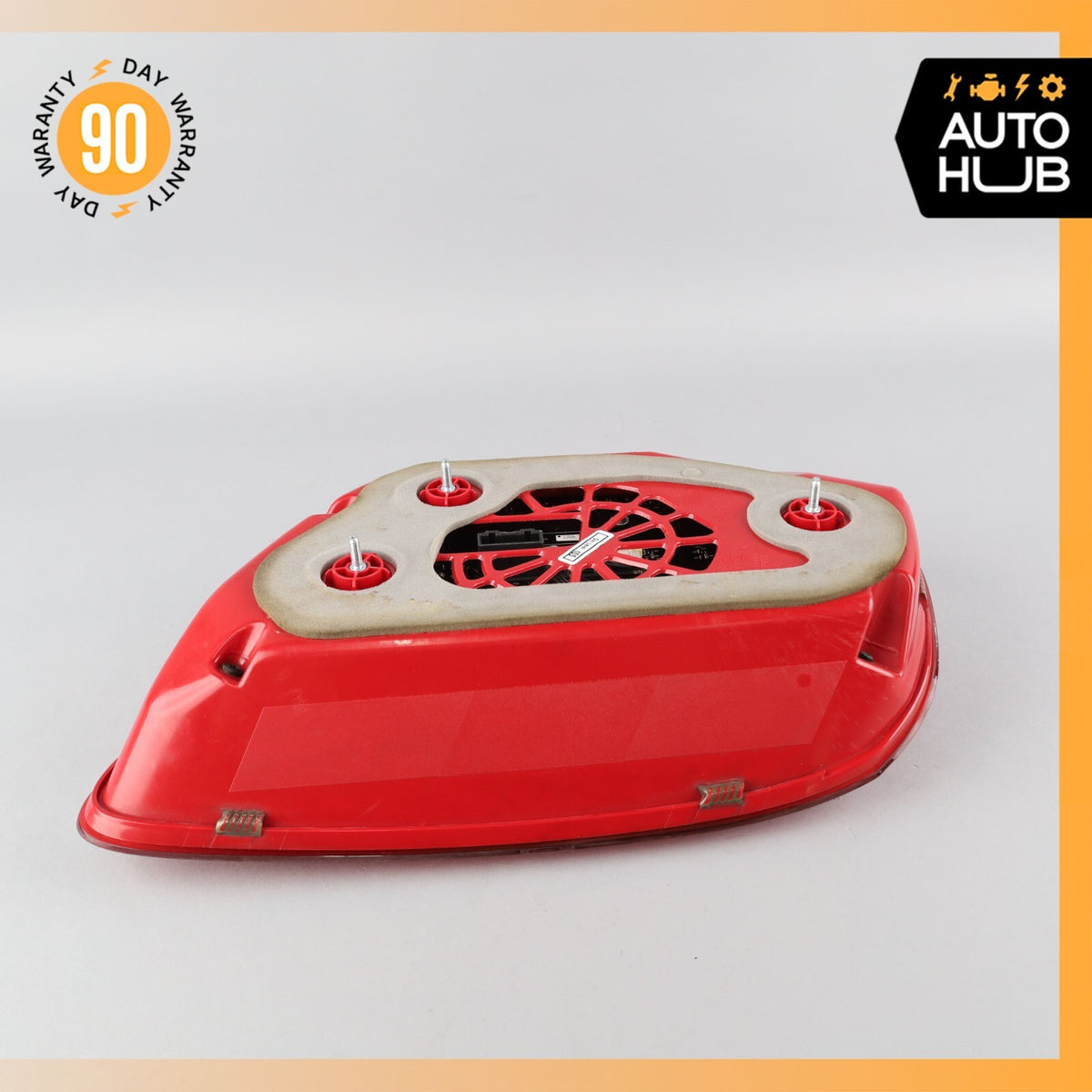 12-13 Bentley Continental GT GTC Left Driver Side LED Tail Light Lamp OEM 56k - photo 16