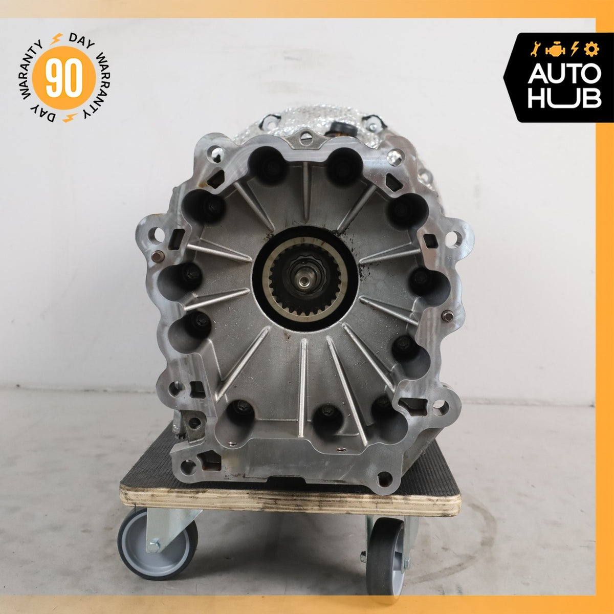Mercedes X164 GL350 4Matic BlueTec 722.9 7G Automatic Transmission 722.902 OEM - photo 7