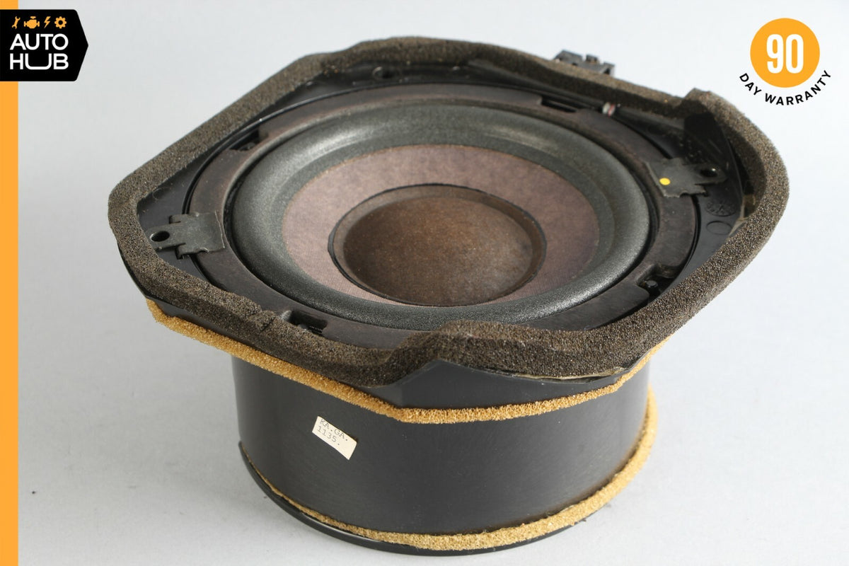 93-99 Mercedes W140 S500 Coupe CL500 500SEC Radio Audio Sound Speaker OEM - photo 4