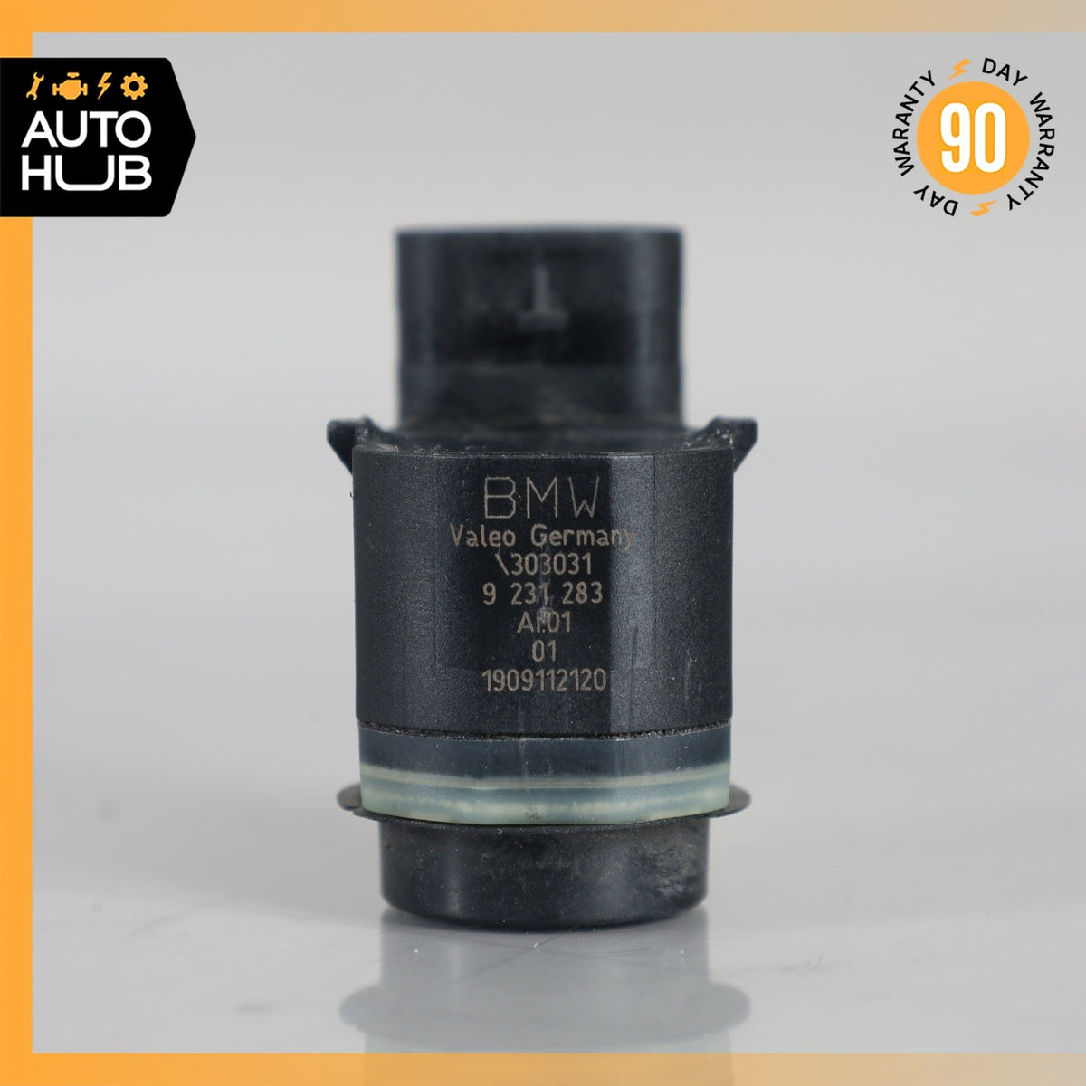09-19 BMW F10 550i X3 PDC Parking Sensor Park Sensor 66209233035 OEM - photo 7