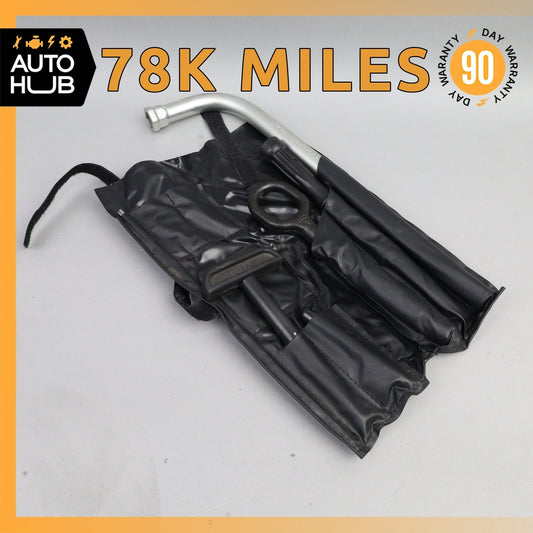 16-18 Audi 8V A3 E-Tron Tool Carrier Trunk Tools Kit Set OEM - photo 1