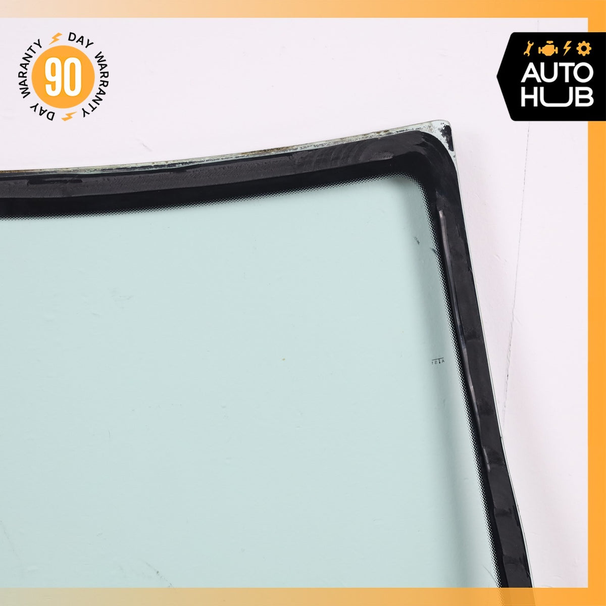 10-15 Mercedes W207 E350 C250 Coupe Front Windshield Window Glass XYG - photo 12