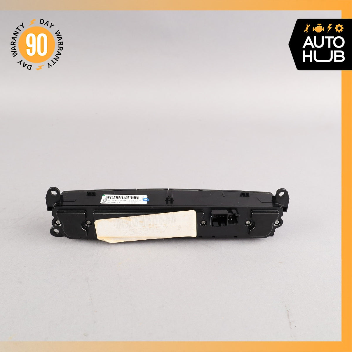 06-12 Mercedes W164 ML550 GL450 Dash Hazard Heated Seats ESP Control Panel OEM - photo 6