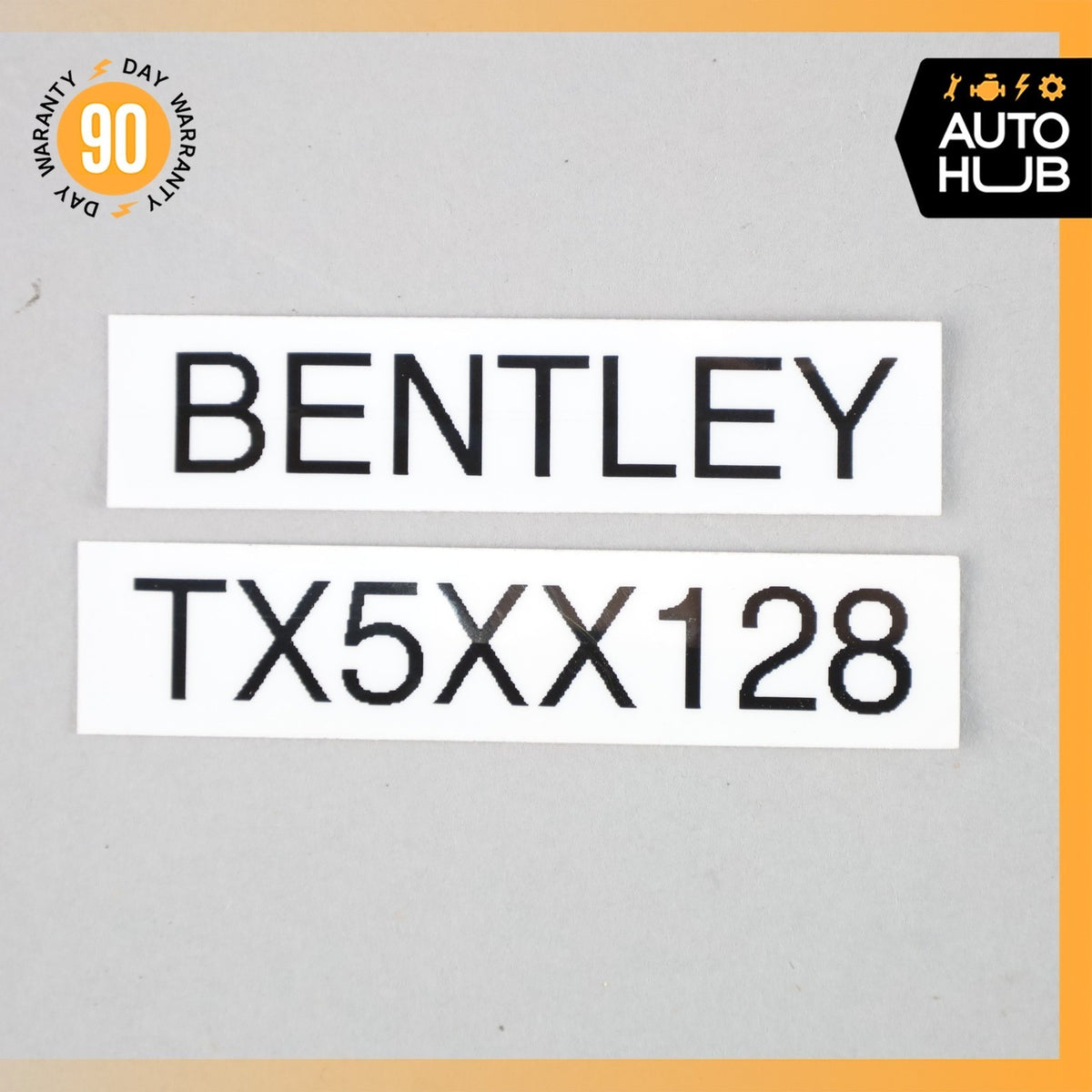 12-17 Bentley Continental GT Rear Right Side Door Panel Trim Panel OEM - photo 11