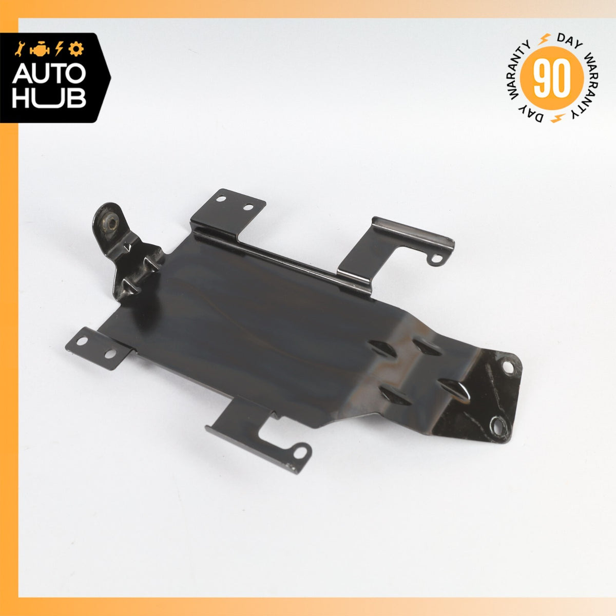 Porsche Cayenne Hybrid S 958 ECU ECM DME Engine Motor Module Bracket OEM - photo 8