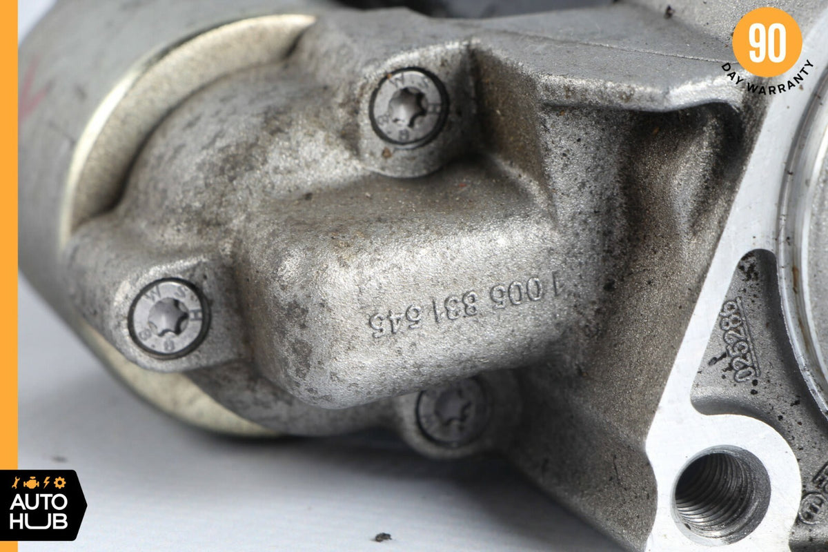 07-15 Mercedes W164 ML63 C63 SL63 AMG M156 Engine Starter 0061515301 OEM - photo 7