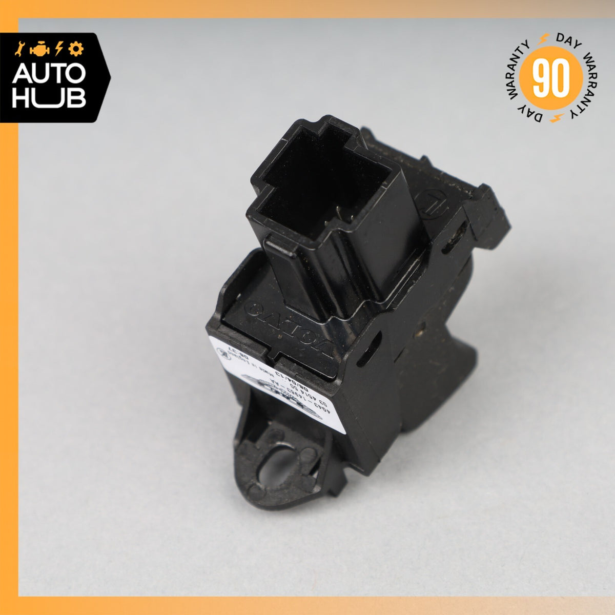 2014 Aston Martin DB9 Door Lock Locking Switch 4G4314963AA OEM - photo 5