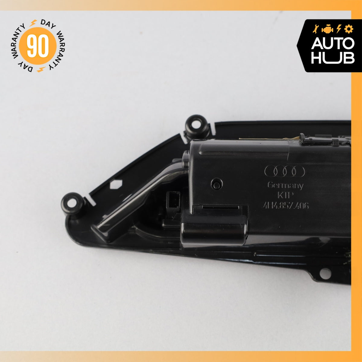 11-18 Audi D4 A8 Rear Right Side Door Ashtray Ash Tray OEM - photo 10