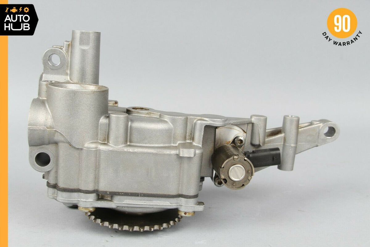 11-18 Mercedes W221 S550 CL550 M278 Engine Motor Oil Pump 2781810101 OEM - photo 8