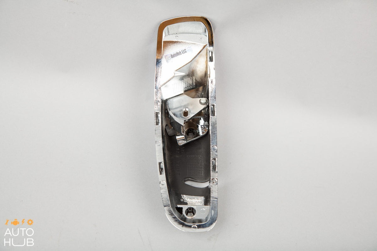 00-06 Mercedes W215 CL500 CL600 Front Left Driver Seat Backrest Recline Handle - photo 5