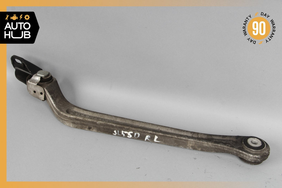 03-12 Mercedes R230 SL550 CLS550 Rear Left Side Thrust Arm Lower Control Arm OEM - photo 1