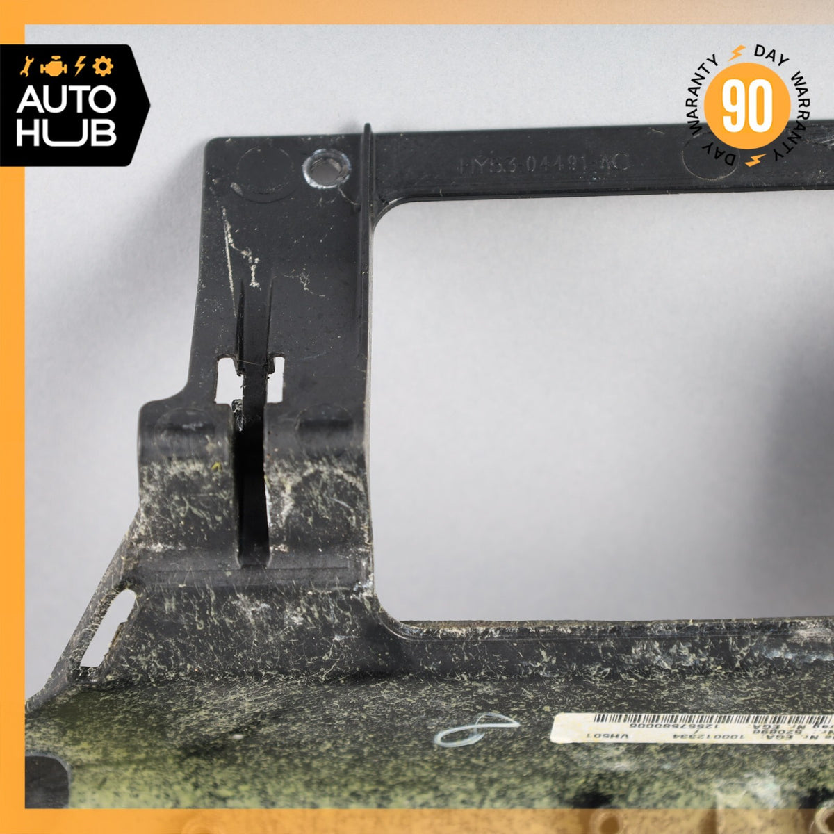 17-23 Aston Martin DB11 Center Console Trim Bezel Panel OEM 7k MILES - photo 12