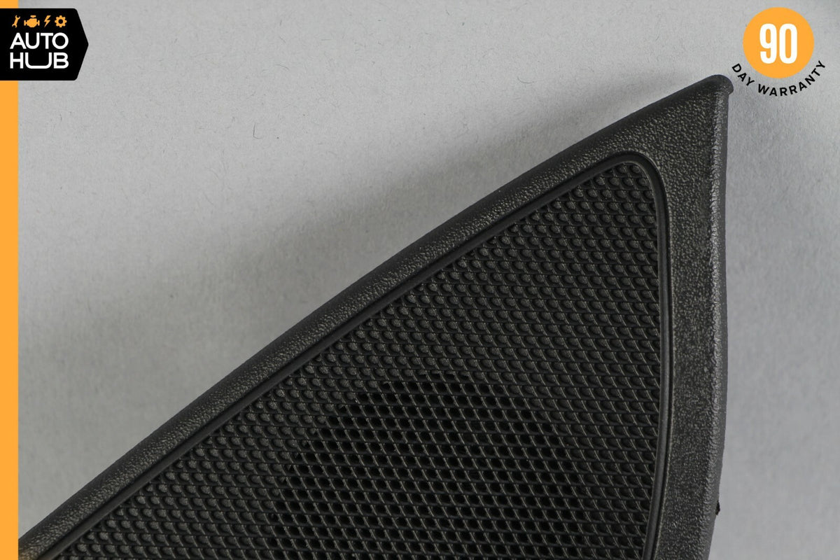 07-13 Mercedes W221 S550 S400 S63 AMG Door Corner Speaker Left Driver Black OEM - photo 2