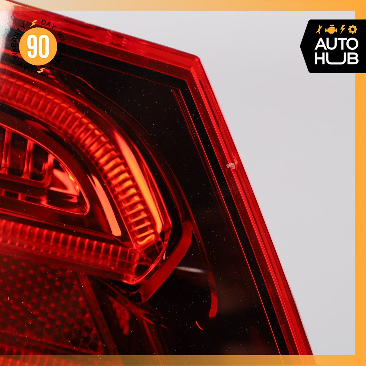 14-16 Mercedes W212 E350 E550 Inner Tail Light Lamp Rear Left Driver Side OEM - photo 4