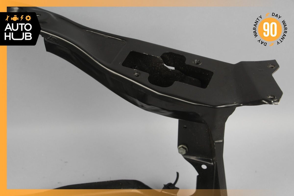 00-06 Mercedes W220 S55 AMG S500 Front Right Side Headlight Support Bracket OEM - photo 2