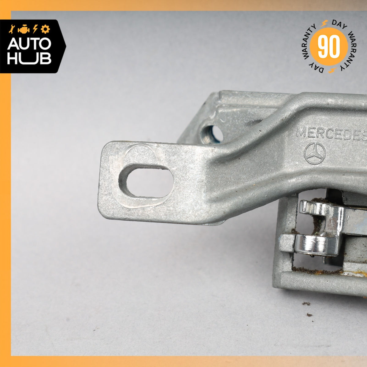 Mercedes W126 420SEL Front or Rear Right Side Interior Door Handle OEM - photo 11
