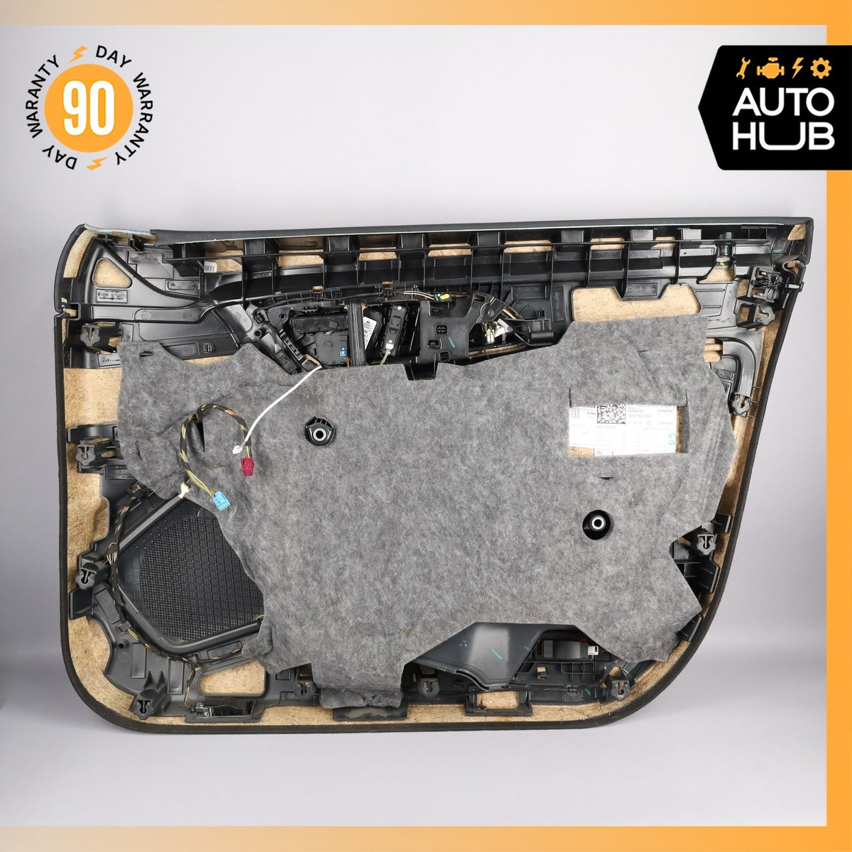 14-19 Mercedes W117 CLA45 AMG CLA250 Front Left Driver Side Door Panel OEM - photo 17