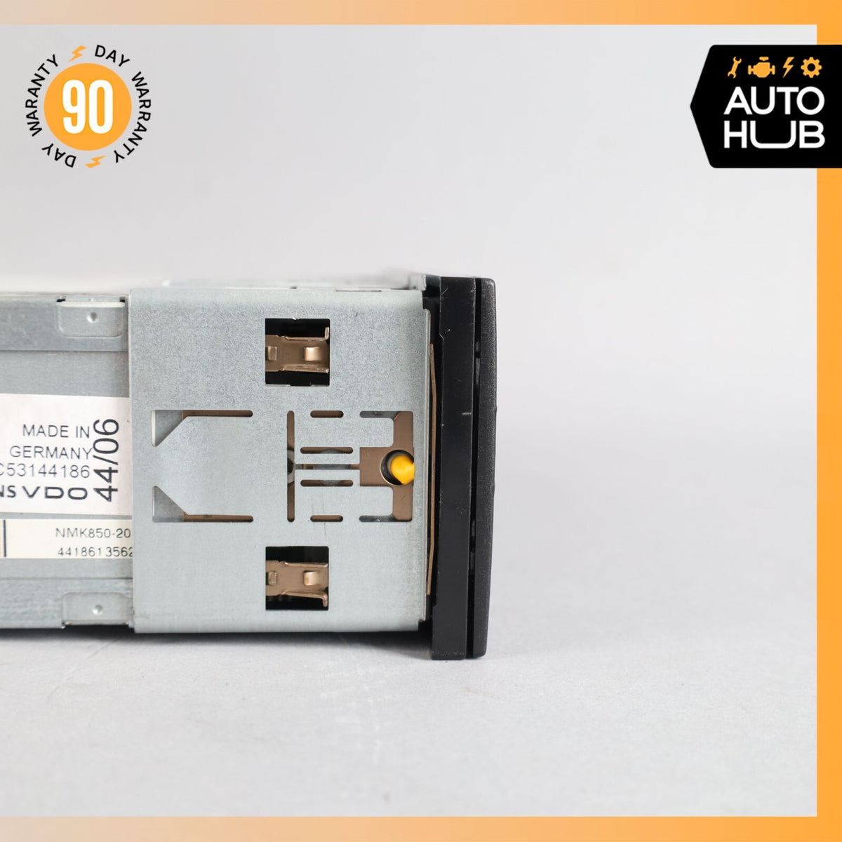07-10 Bentley Continental GTC Flying Spur Navigation CD Disc Player GPS OEM - photo 12