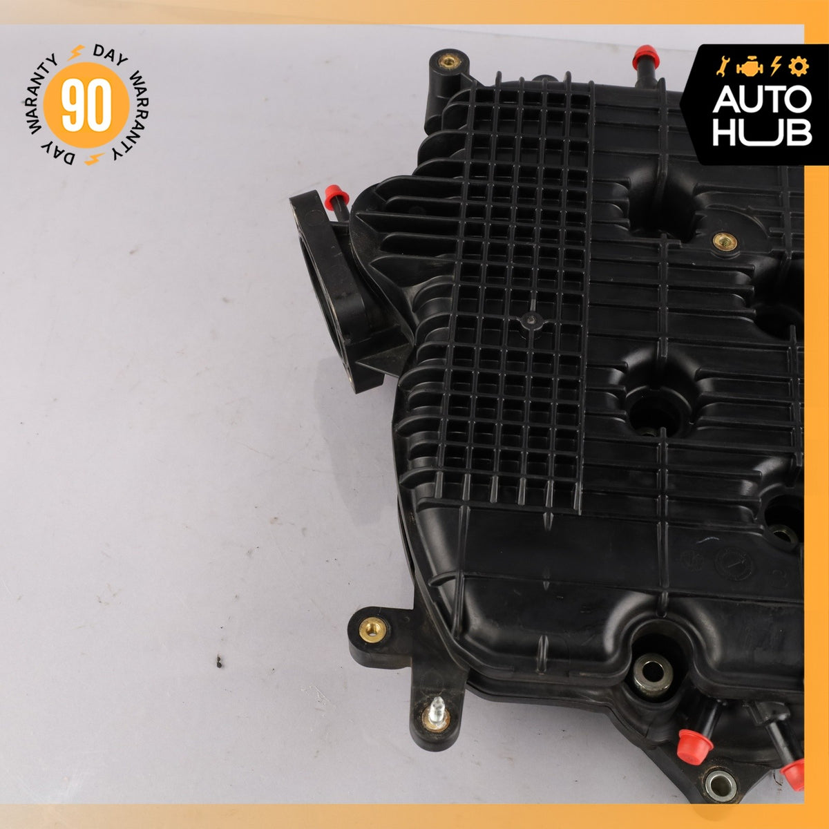 08-13 Infinity G37 Engine Motor Air Intake Manifold OEM 77k - photo 11