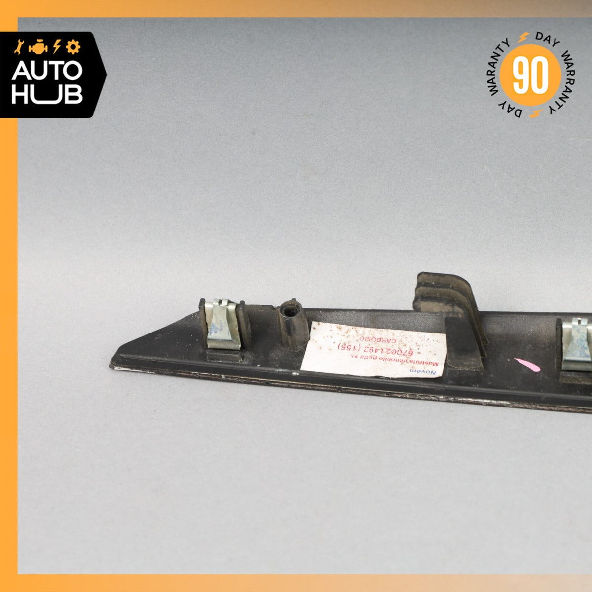 Maserati Quattroporte M156 S Q4 Front Left Door Panel Trim Panel Carbon OEM 12k - photo 12