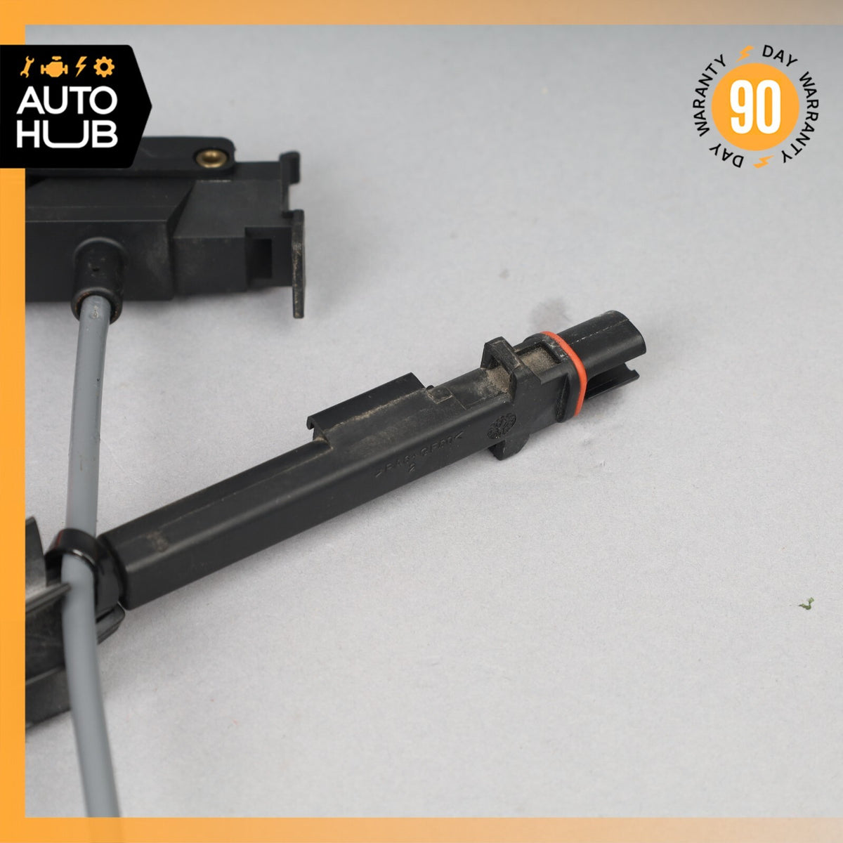 2016 Jaguar X152 F-Type SC Parking Brake Gearbox Interlock Control Cable OEM - photo 10