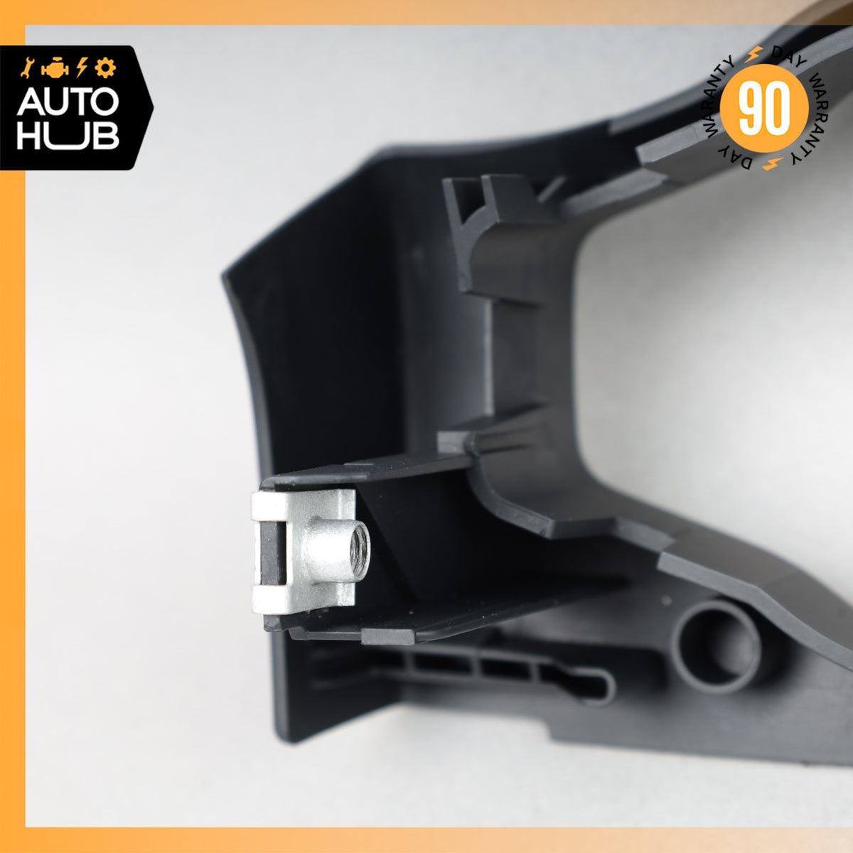 Audi B8 A4 Dashboard Headlight Lamp Switch Cover Panel Bezel Trim Black OEM - photo 12