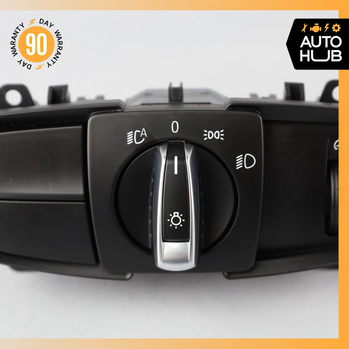 BMW i3 I01 Hybrid Headlight Head Light Control Switch 51459282942 OEM - photo 4