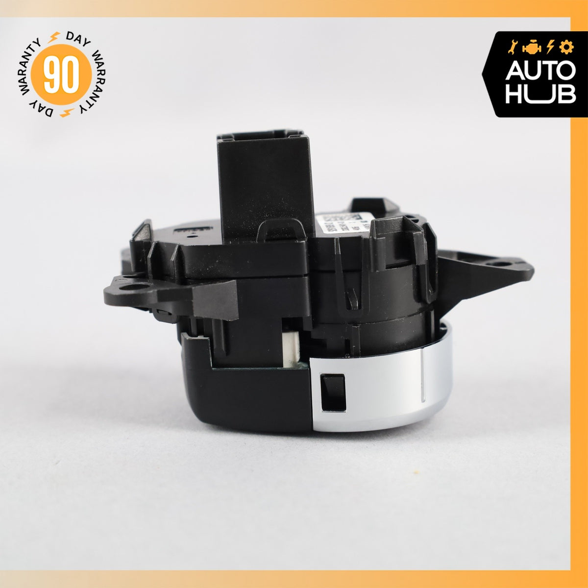 14-18 BMW F15 X5 Ignition Switch Push Button 61319291689 OEM - photo 4