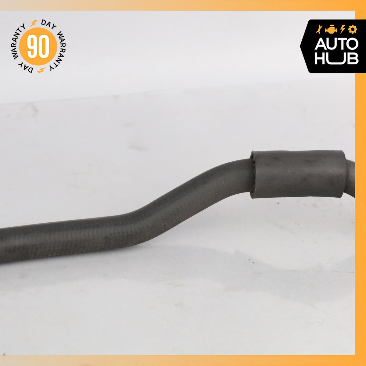 08-14 BMW E70 X5 X6 N63 4.4L V8 Engine Radiator Cooling Hose Pipe OEM - photo 4
