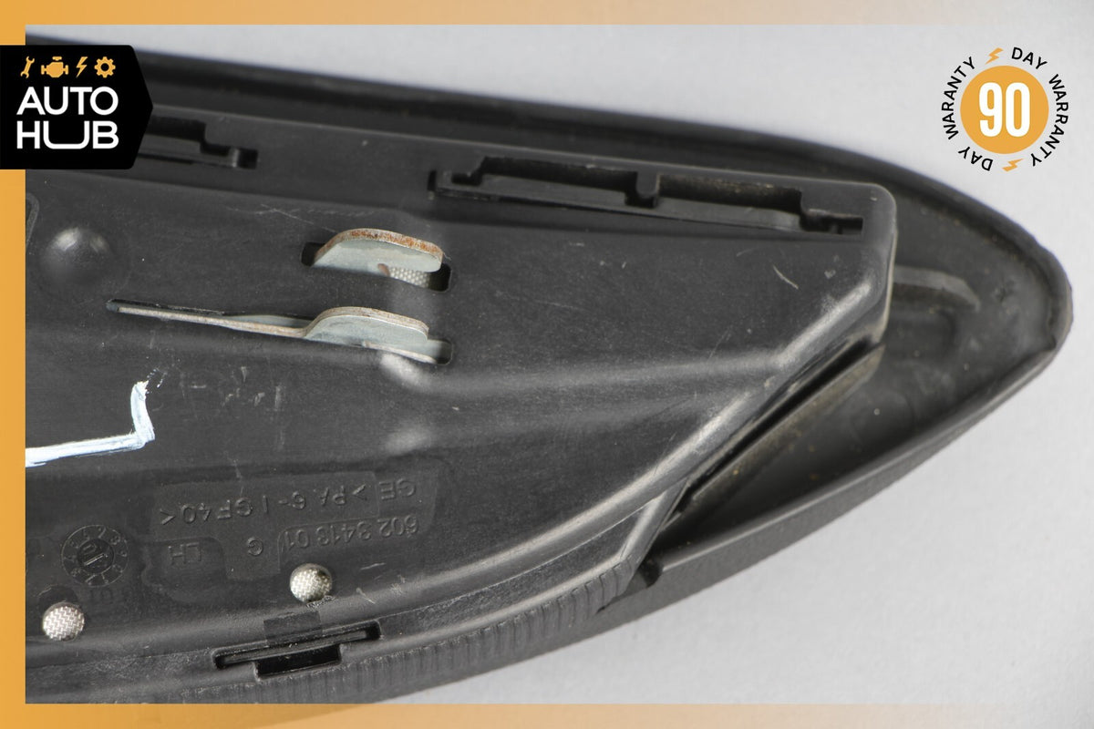 07-11 Mercedes W211 E320 E63 CLS55 AMG Front Left Side Airbag Air Bag Black OEM - photo 7