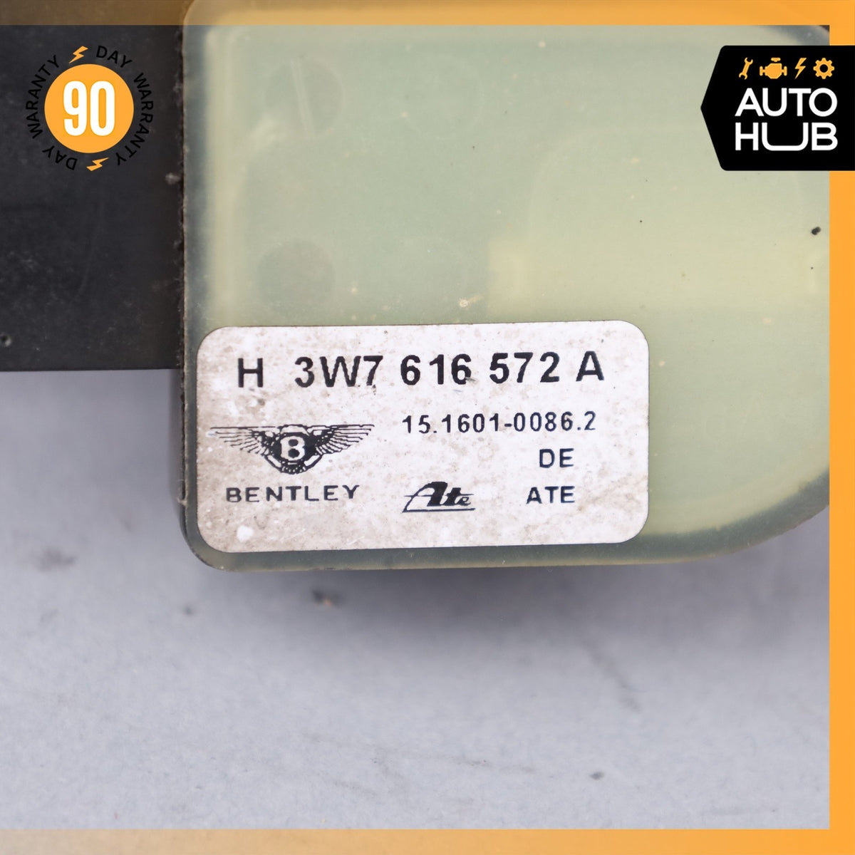 Bentley Continental GTC Rear Left & Right Side Suspension Level Hight Sensor OEM - photo 13