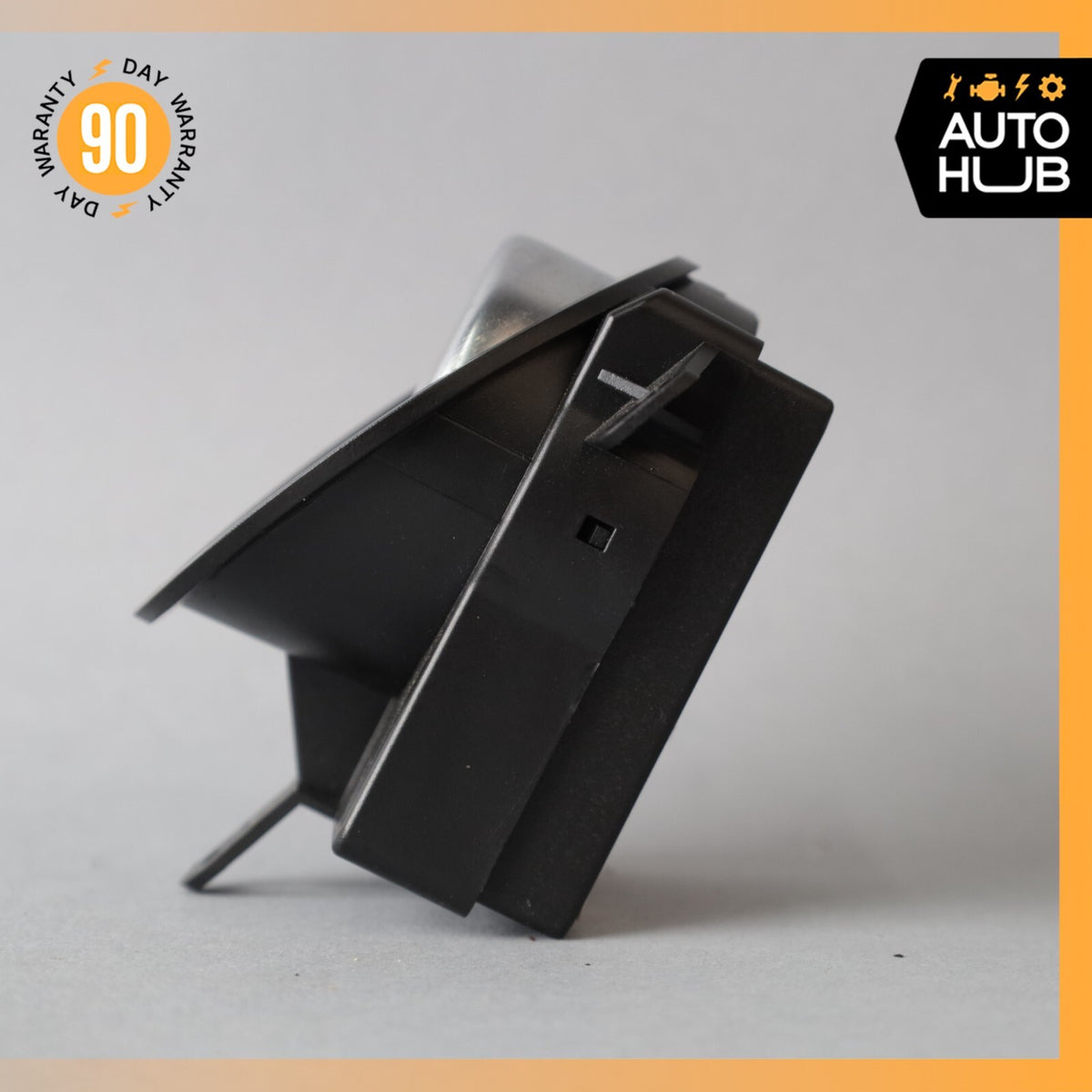 03-13 Bentley Continental Flying Spur GT Center Dashboard Analog Clock OEM 78k - photo 6