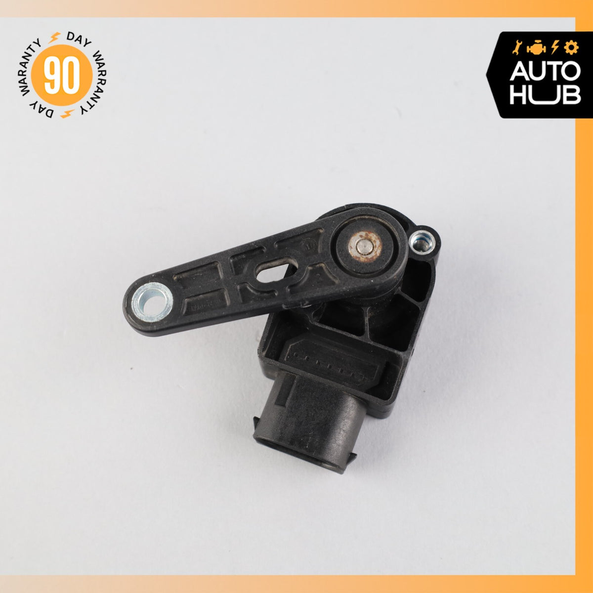 Mercedes W207 E350 CLS550 Suspension Level Hight Sensor Left or Right OEM - photo 6