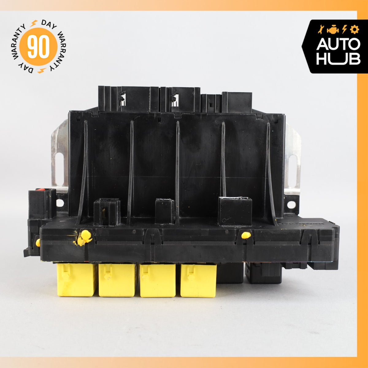 03-12 Mercedes R230 SL500 SL55 Front Left SAM Fuse Box Control Module OEM - photo 11