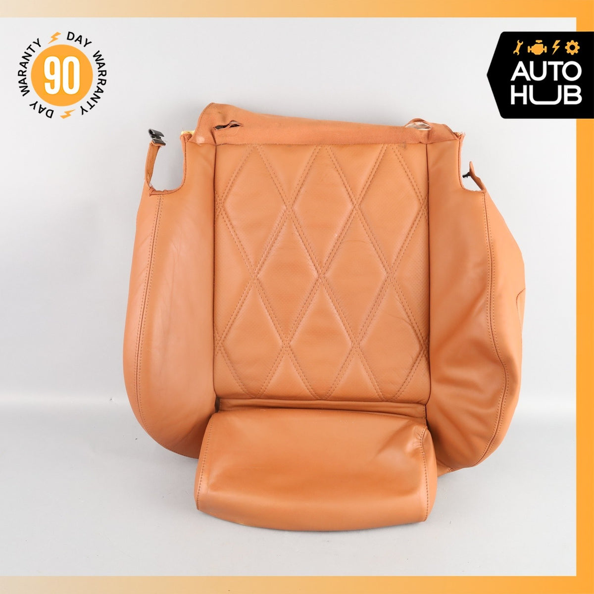 Bentley Continental GTC GT Front Right Side Lower Bottom Seat Cushion OEM 43k - photo 2