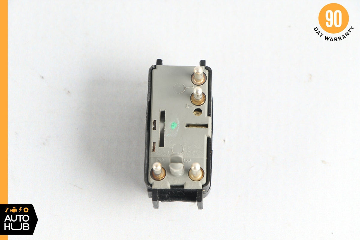 90-02 Mercedes R129 SL500 SL320 Left Driver Side Window Control Switch OEM - photo 3