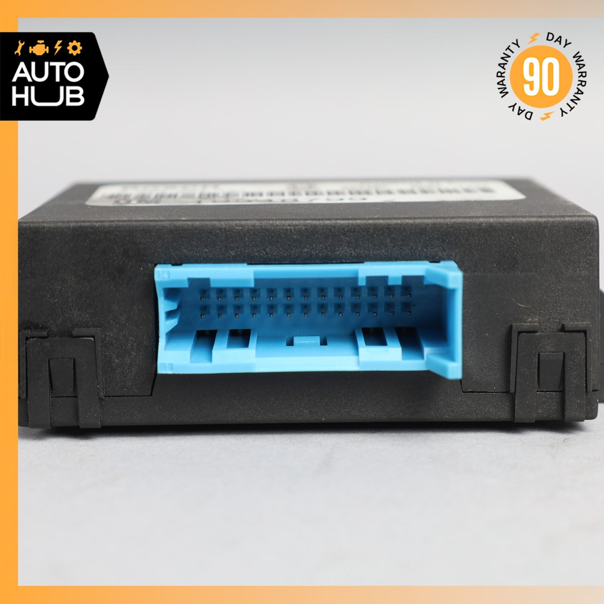 04-09 Cadillac XLR Parktronic Park Assist Control Module 10348799 OEM - photo 5