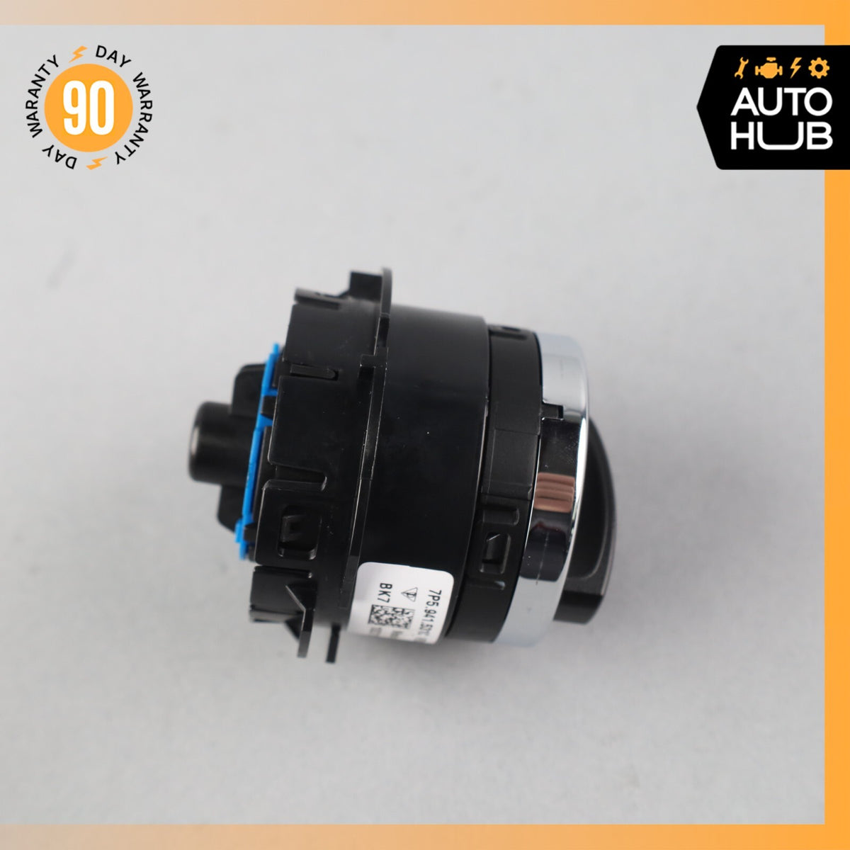 2012 Porsche Cayenne 958 Hybrid S Headlight Switch Control 7P5941531C OEM - photo 5