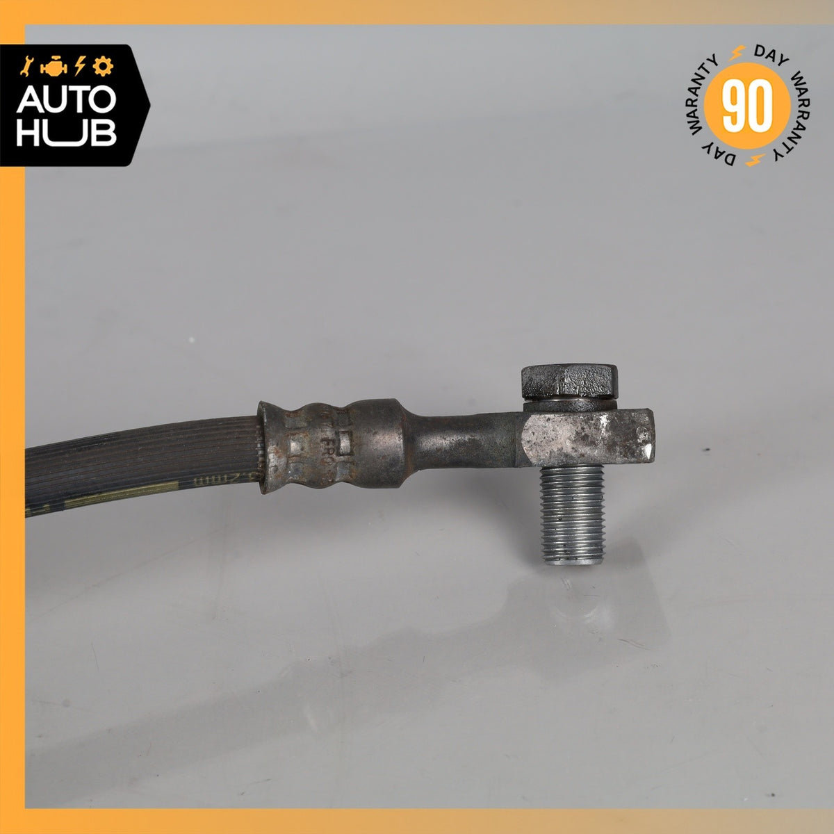 Maserati GranTurismo M145 Front Left & Right Brake Hose pipe Line Set OEM - photo 9