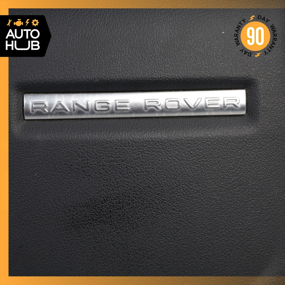 14-17 Range Rover Sport L494 L405 Steering Wheel Airbag Air Bag DPLA043B13AD OEM - photo 2
